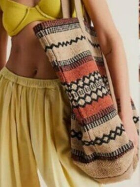 Free People Gold Coast Tote